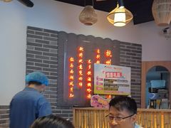 -串王阿三烧烤·小龙虾·烤鱼(拱墅胜利河美食街店)