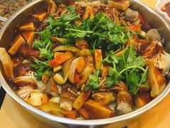 -黄记煌三汁焖锅(渝北金港国际店)