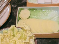 -雾山韩式烤肉·海南糟粕&椰子鸡火锅·海景餐厅(三亚绿发山海天JW万豪酒店)