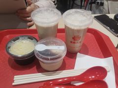 -永和大王(蛙嫩鸡香煲煲鲜·军博店)