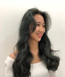 点击看大图 -3AM HAIR SALON染发接发