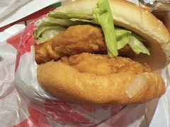 -汉堡王(南京砂之船店)