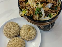 -烤肉宛饭庄(南礼士路店)