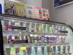 -Blueglass酸奶(华贸购物中心店)