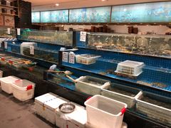 水产区-梁家大院•农家菜(昆山会展中心店)