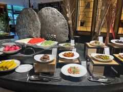 -西安高新希尔顿酒店·咖啡露台西餐厅