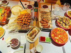 -李军力烧烤(祭城店)