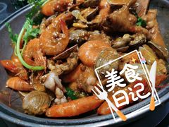 -青木岚小海鲜•小龙虾(友谊店)