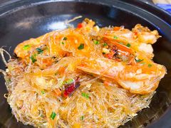 大虾煲-广东胜利宾馆西关粤中餐厅