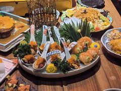 -隐月· 㐂和食屋(芝罘万达公馆店)