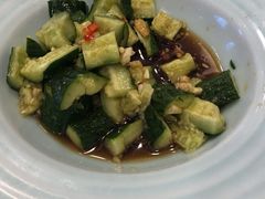 拍蒜拌黄瓜-太兴餐厅(东方广场分店)
