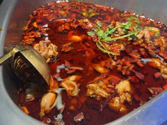 -味之绝美蛙鱼头火锅(松江万达店)