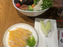 -百草滩羊清水涮羊肉(长城路店)