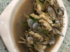 炒蛏子-潮汕铺老店(甜水井店)