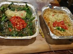 金针菇-串大叔炭火烤串·鸡西大冷面刀削面(总店)