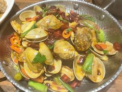 -九號院子海鲜烧烤