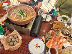 -沙胆彪炭炉牛杂煲(上海日月光广场店)