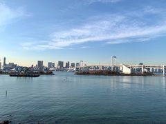 -台场海滨公园船码头