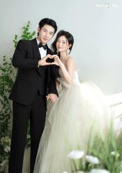 -青禾蒙娜丽莎婚纱摄影(武汉总店)