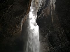 -华蓥山天意谷景区