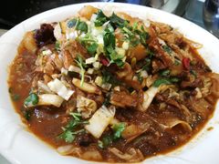 -名羊天下陕北横山铁锅炖羊肉(博文路店)