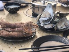 -三亚海韵度假酒店·渔人码头海鲜火锅BBQ自助餐厅·落日吧