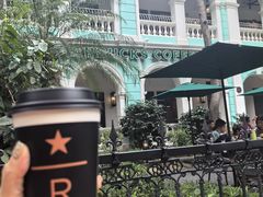 -星巴克臻选(广州沙面店)