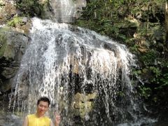 -藏龙百瀑风景区