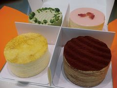-La Repete 手工千层蛋糕(深圳卓悦中心店)