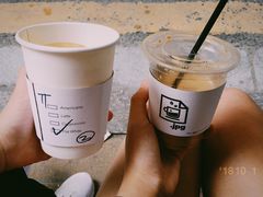 -JPG coffee(广州体育西店)