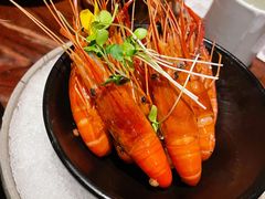 十里花雕醉甜虾-桂满陇-十里风荷(合生汇店)