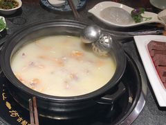 胡椒猪肚鸡煲-大匠工房古船木艺术餐厅·猪肚鸡专门店(长白仙岛店)