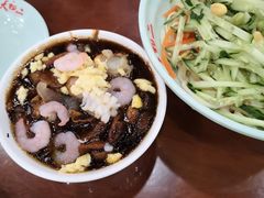 -天天初二·天津传统捞面·天津特色菜(凌奥总店)