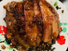 -梯坎豆花