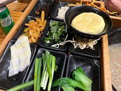 -勺子米线·云南传统小吃市集(四方街店)