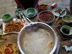 -阮老二·羊肉汤(黄甲店)