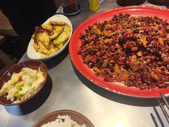 -馬伍旺川菜(江北虹悦城店)