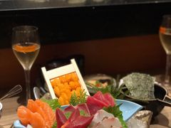 刺身拼盘-小山日本料理(太古汇店)