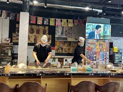 -大成铁板烧•板前(复古餐厅石老人店)