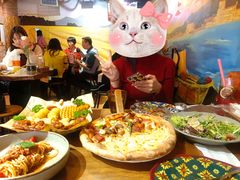 -盘炉forenza·云贵川融合小食堂 ( 钟楼中柳巷店)