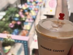 -Manner Coffee(港汇恒隆广场店)