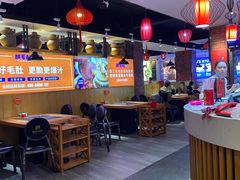 -超级鲜•胡毛肚火锅(扬帆店)