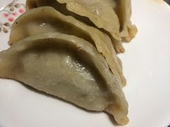 锅贴-贯贯吉·清真餐厅(浙江中路店)