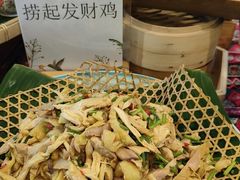-咖啡苑自助餐(北海香格里拉大酒店)