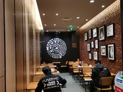大堂-汉堡王(EAC欧美中心店)