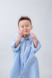 -小熊维尼高端儿童摄影(宝安旗舰店)