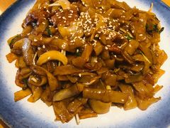 干炒牛河-粤域茶餐厅