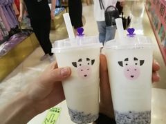 -一只酸奶牛(八一路店)