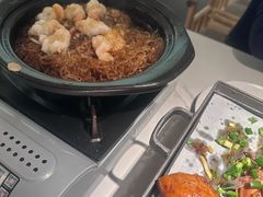 -绿茶餐厅(淮安吾悦广场店)