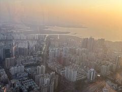 -平安金融中心云际观光层